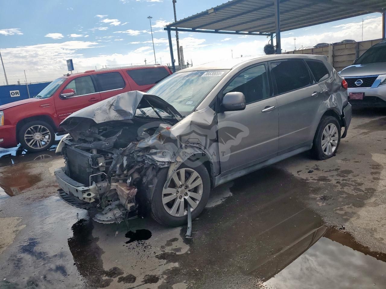 Subaru Tribeca 3.6L 6 2008