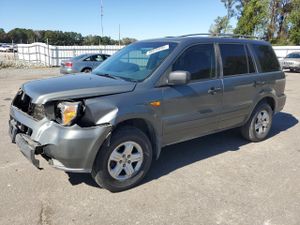 Honda Pilot LX 3.5L 6 2007