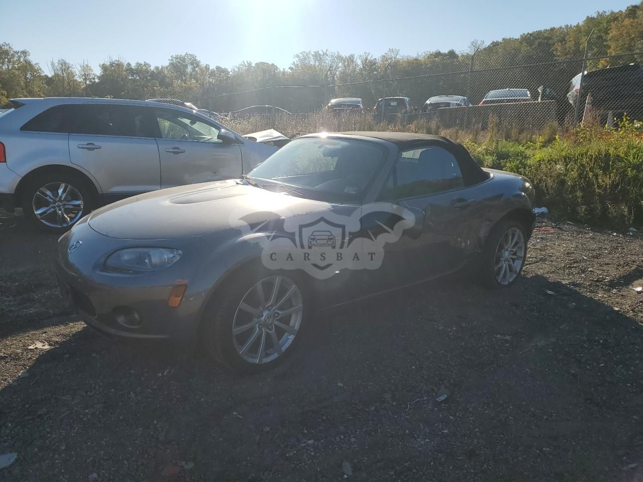 Mazda MX-5 (Miata) 2.0L 4 2006