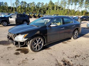 Nissan Maxima S 3.5L 6 2011