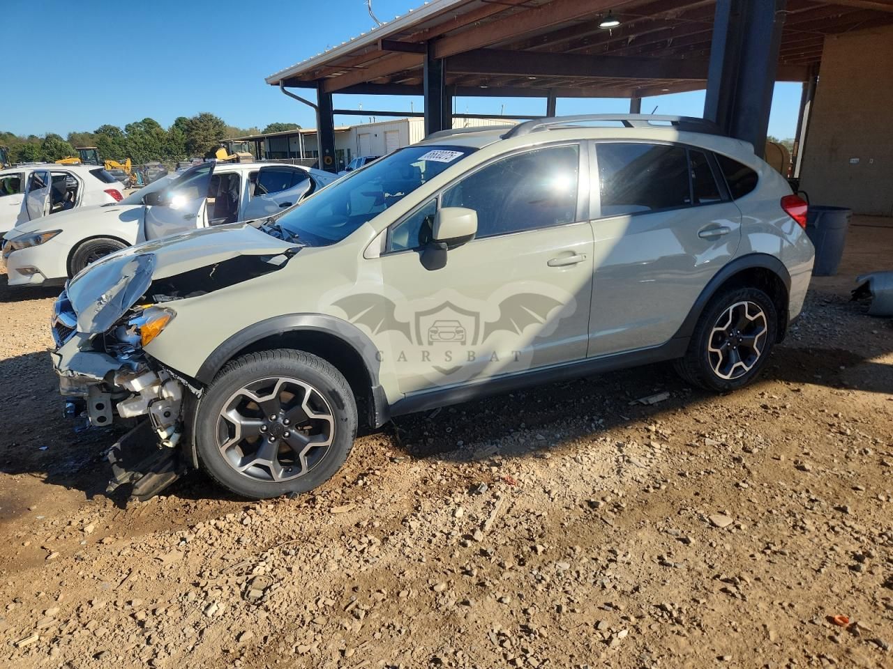 Subaru XV 2.0 LIMITED 2.0L 4 2013