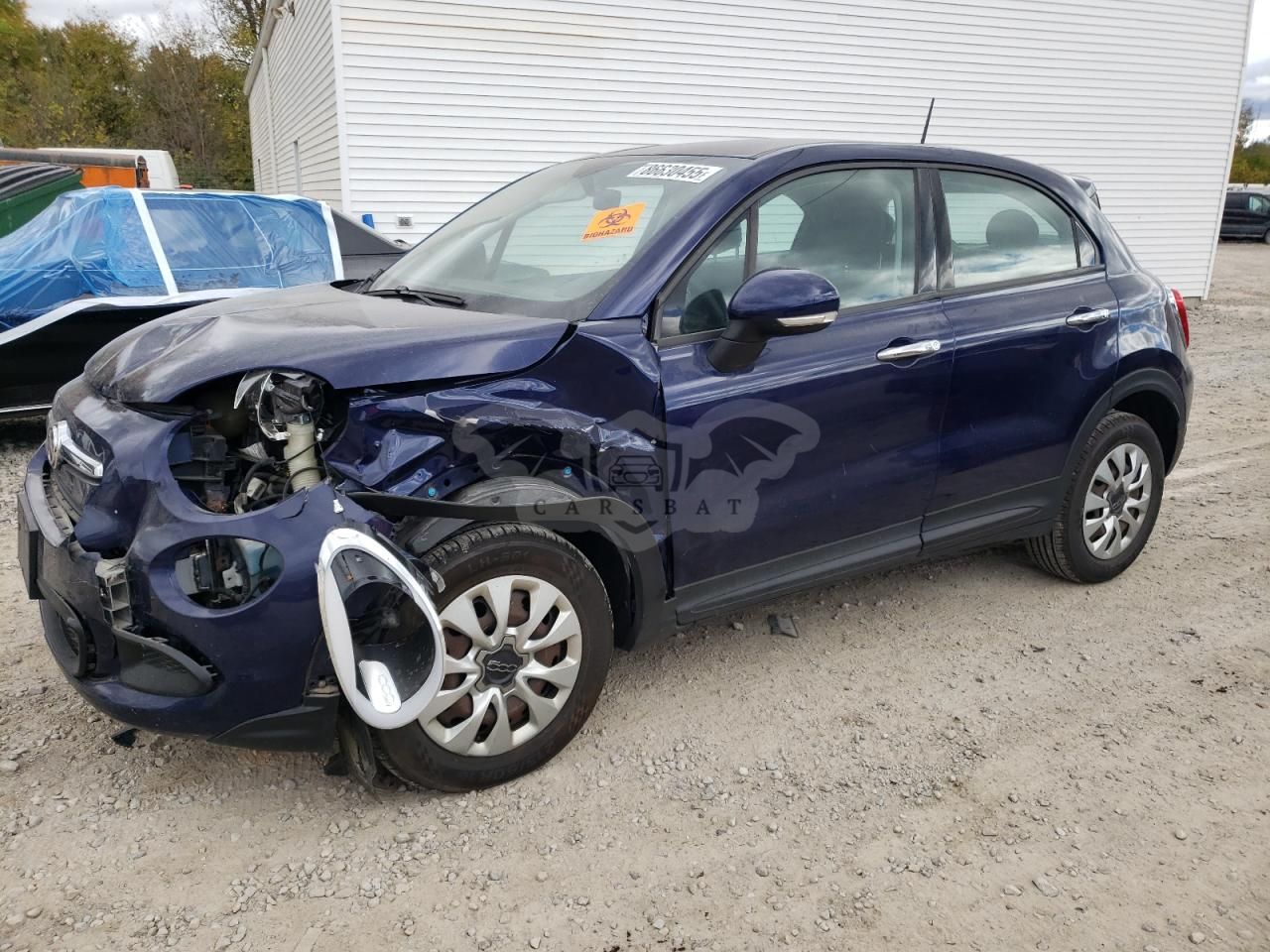 Fiat 500X POP 2.4L 4 2017