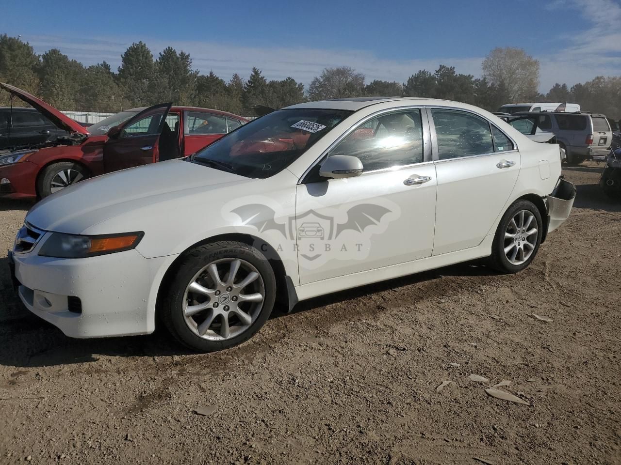 Acura TSX 2.4L 4 2006