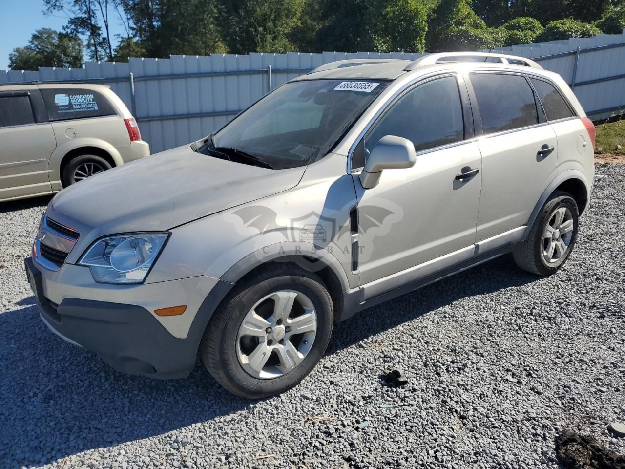 Chevrolet Captiva LS 2.4L 4 2013