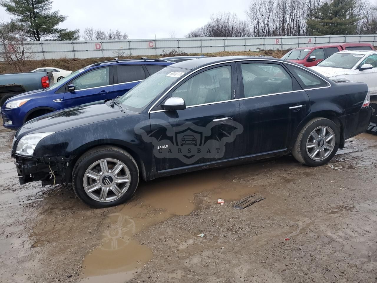Mercury Sable PREMIER 3.5L 6 2008