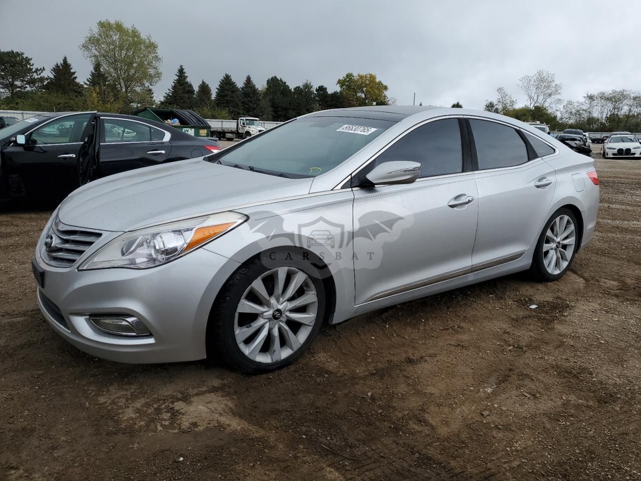 Hyundai Azera GLS 3.3L 6 2013