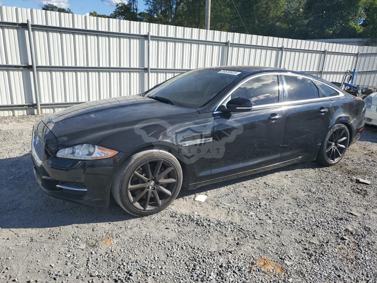 Jaguar XJ 3.0L 6 2013