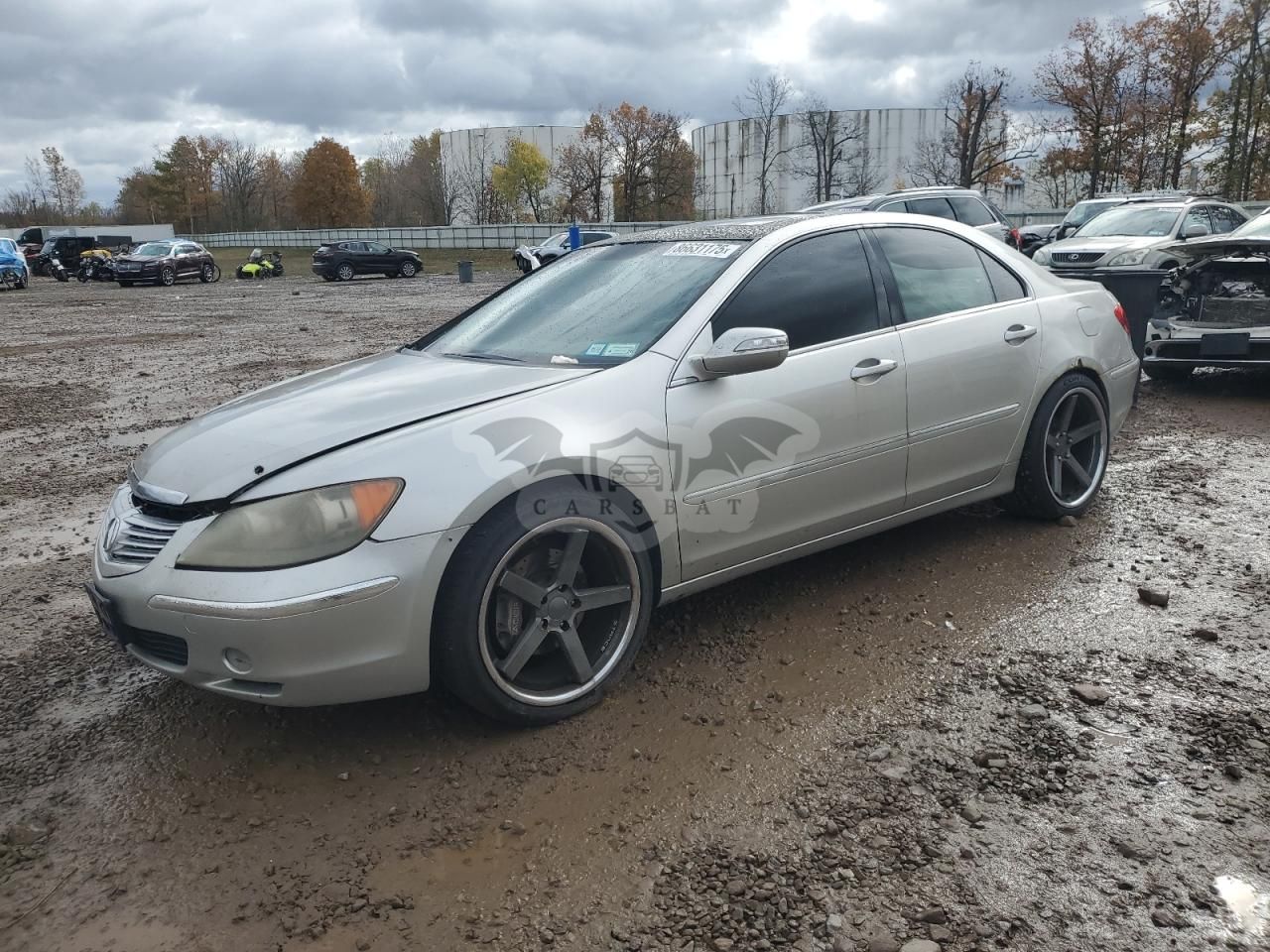 Acura RL 3.5L 6 2005