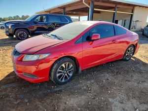 Honda Civic EX 1.8L 4 2013
