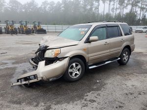 Honda Pilot EXL 3.5L 6 2007