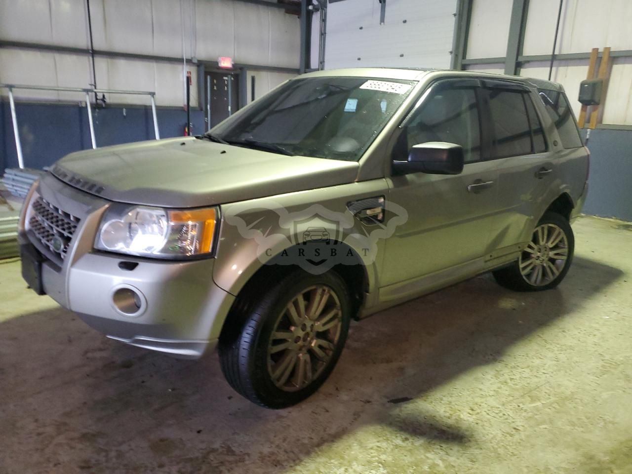 Land Rover Freelander HSE 3.2L 6 2010