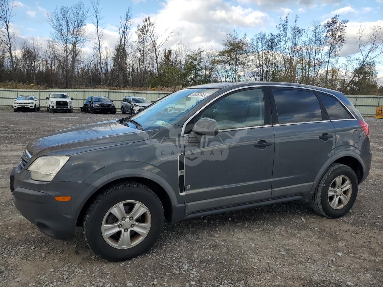 Saturn Vue XE 3.5L 6 2009