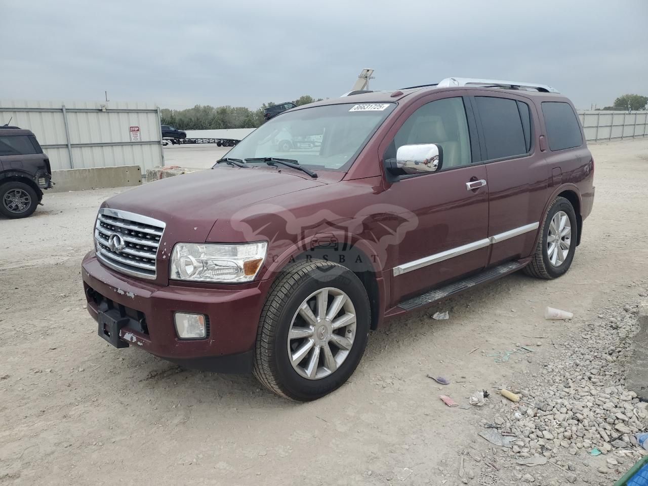 Infiniti QX56 5.6L 8 2010