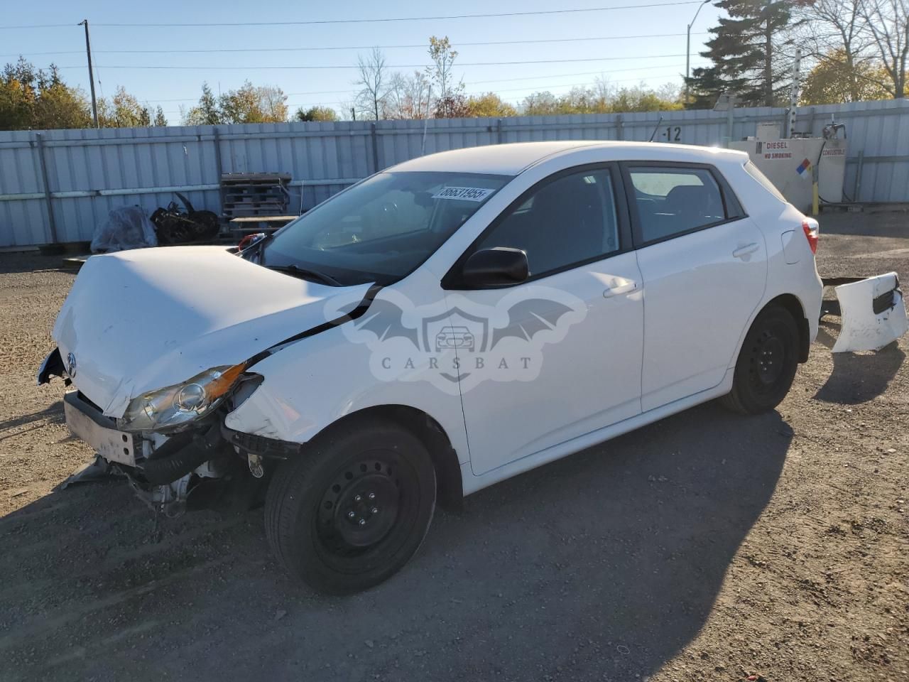 Toyota Matrix BASE 1.8L 4 2014