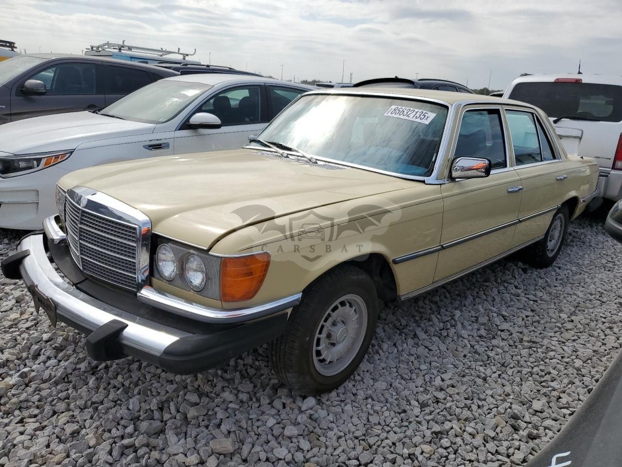 Mercedes-Benz 280 1977