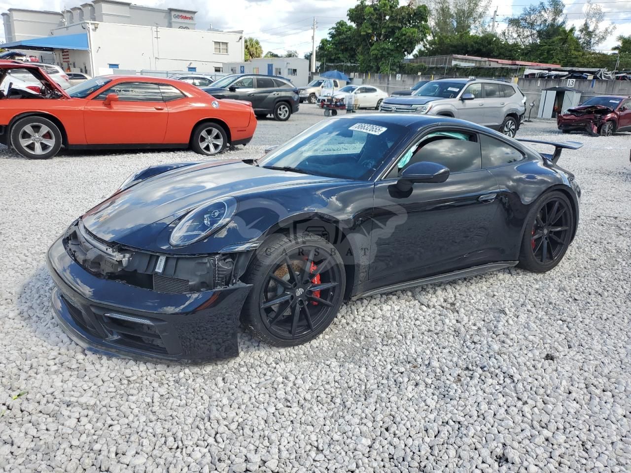 Porsche 911 CARRERA 3.0L 6 2024