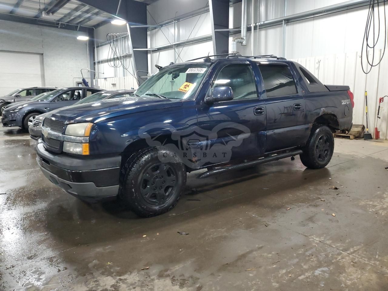 Chevrolet Avalanche K1500 5.3L 8 2005