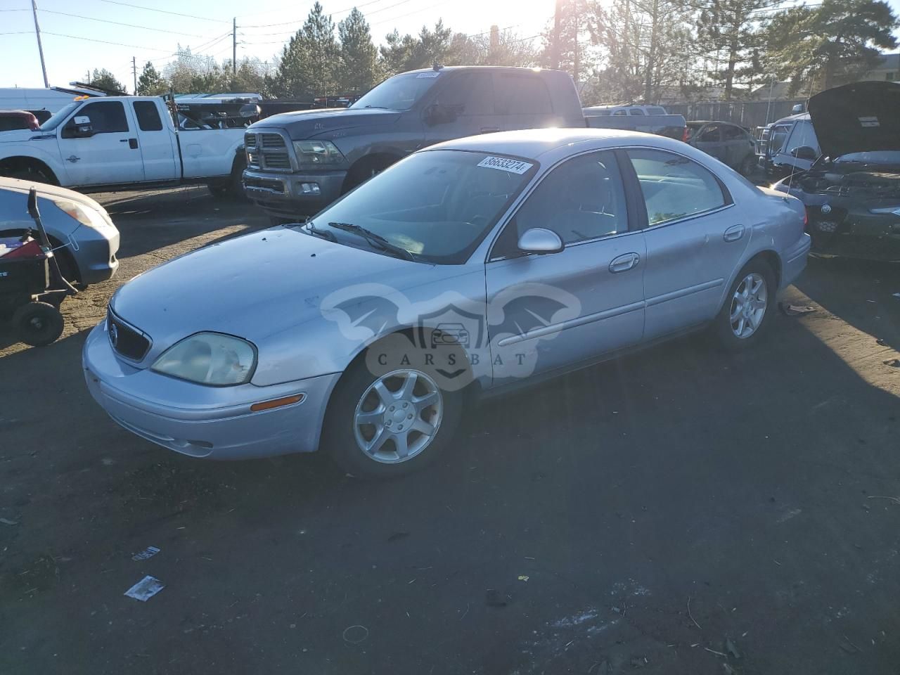 Mercury Sable GS 3.0L 6 2003