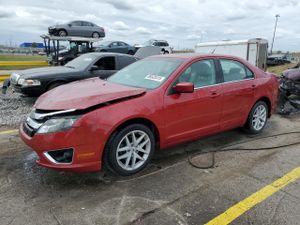 Ford Fusion SEL 2.5L 4 2010