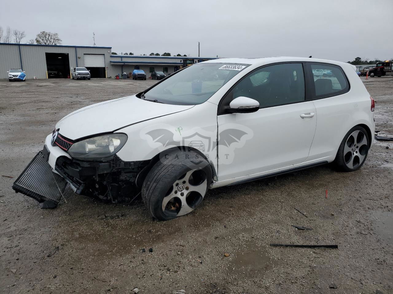 Volkswagen Golf 2.0L  4 2011