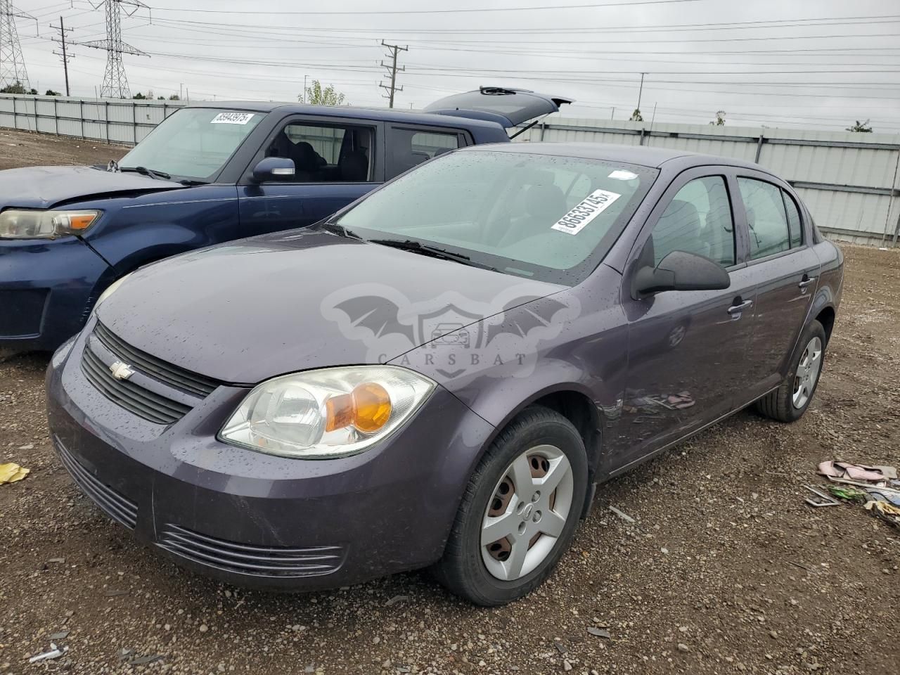 Chevrolet Cobalt LS 2.2L 4 2006