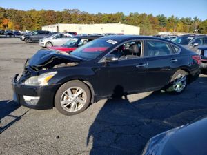 Nissan Altima 2.5 2.5L 4 2013
