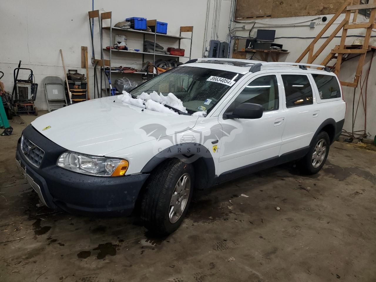 Volvo XC70 2.5L 5 2006