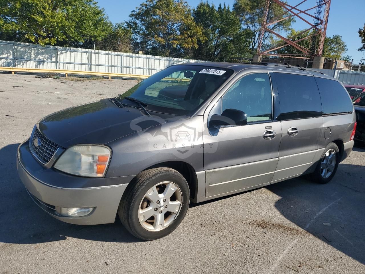 Ford Freestar LIMITED 4.2L 6 2005