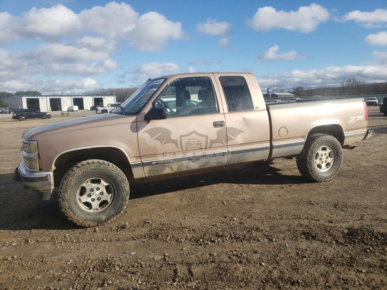 Chevrolet C/K 1500 K1500 5.7L 8 1997