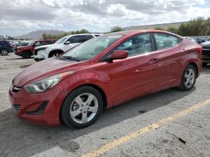 Hyundai Elantra GLS 1.8L 4 2013