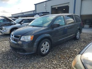 Dodge Grand Caravan (Caravan) SXT 3.6L 6 2012