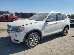 BMW X3 XDRIVE28I 2.0L 4 2014
