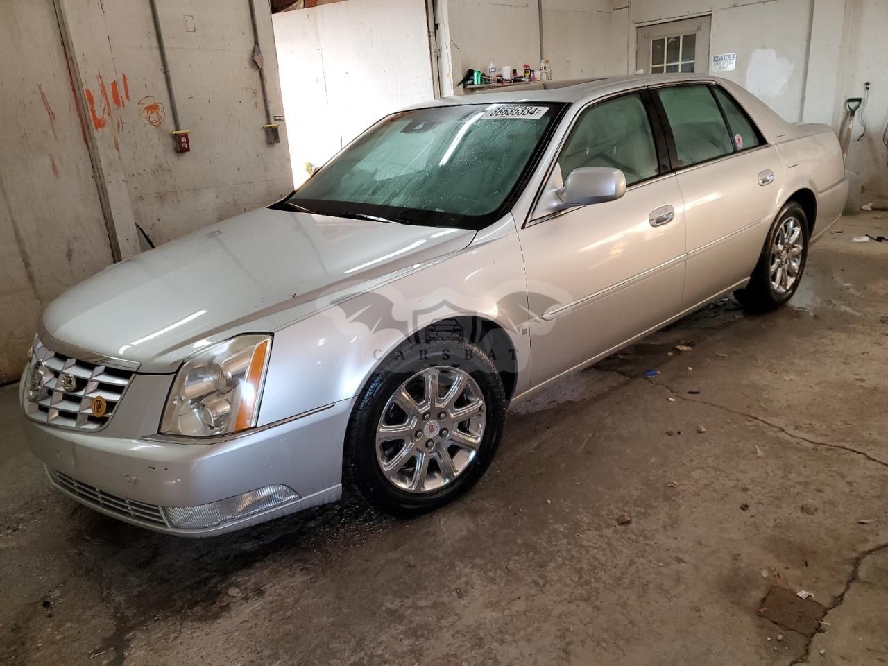 Cadillac DTS 4.6L 8 2009