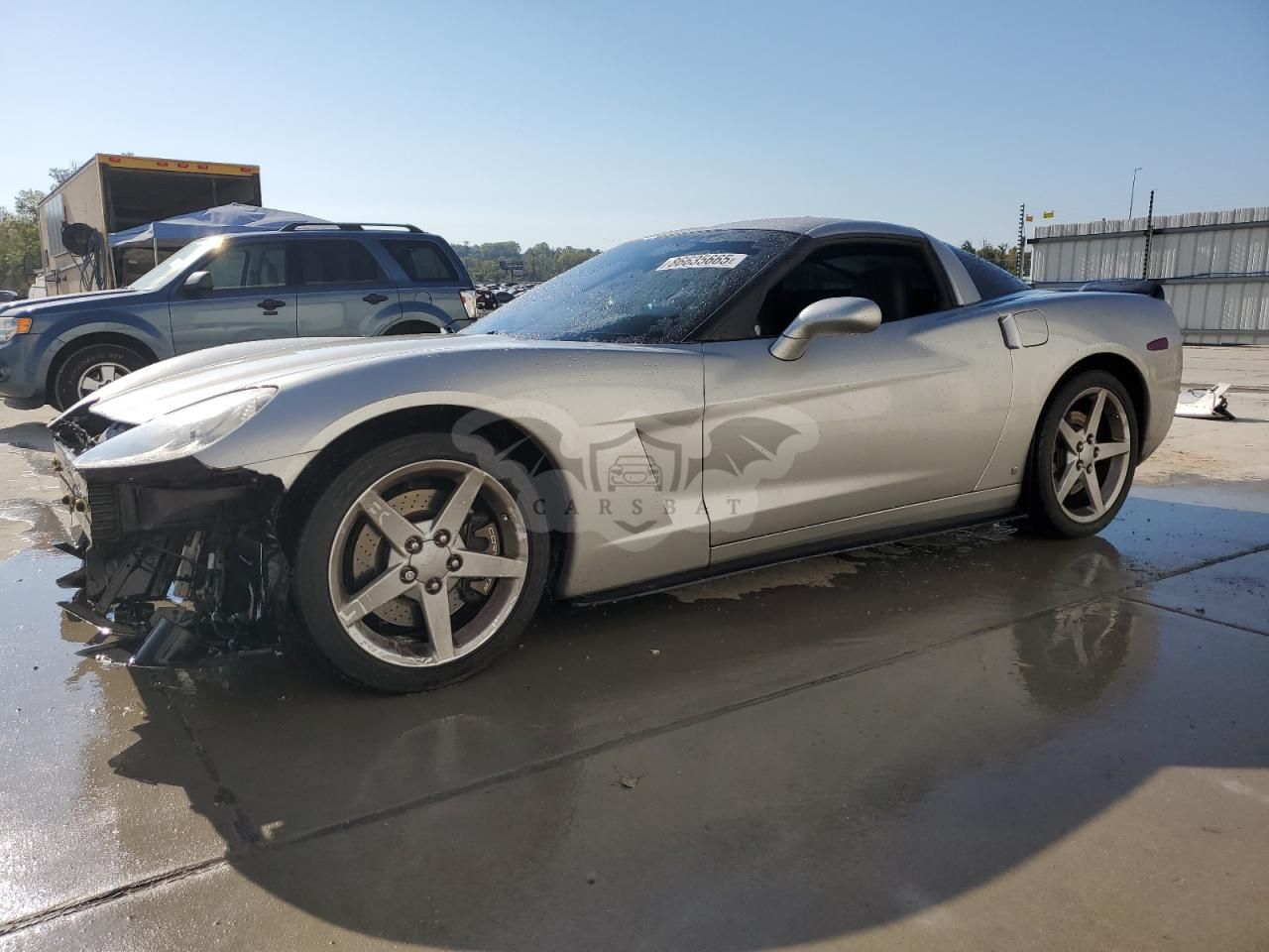 Chevrolet Corvette 6.0L 8 2006