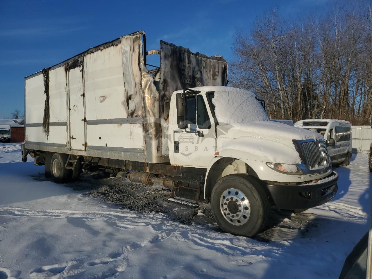 International DuraStar / 4000 4300 6.7L 6 2015