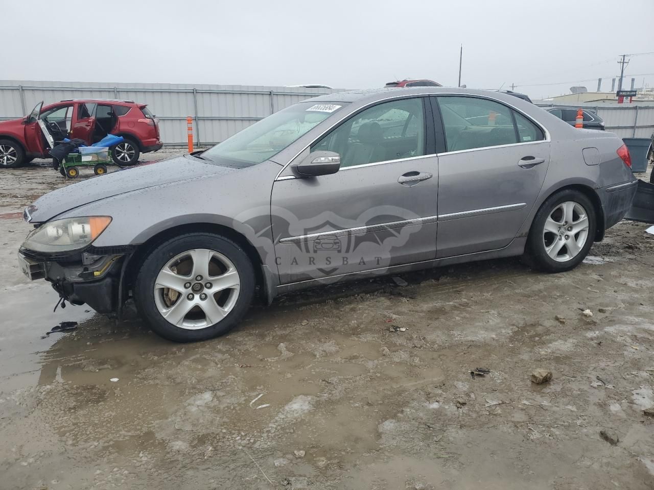 Acura RL 3.5L 6 2005