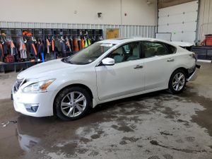 Nissan Altima 2.5 2.5L 4 2015