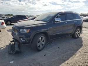 Jeep Grand Cherokee LIMITED 3.6L 6 2014