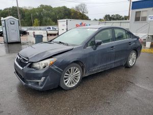 Subaru Impreza PREMIUM PLUS 2.0L 4 2015