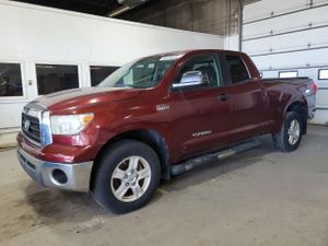 Toyota Tundra DOUBLE CAB SR5 5.7L 8 2007
