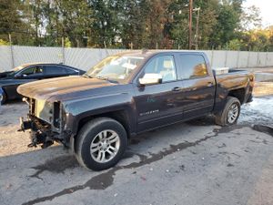 Chevrolet Silverado 1500 K1500 LT 5.3L 8 2015