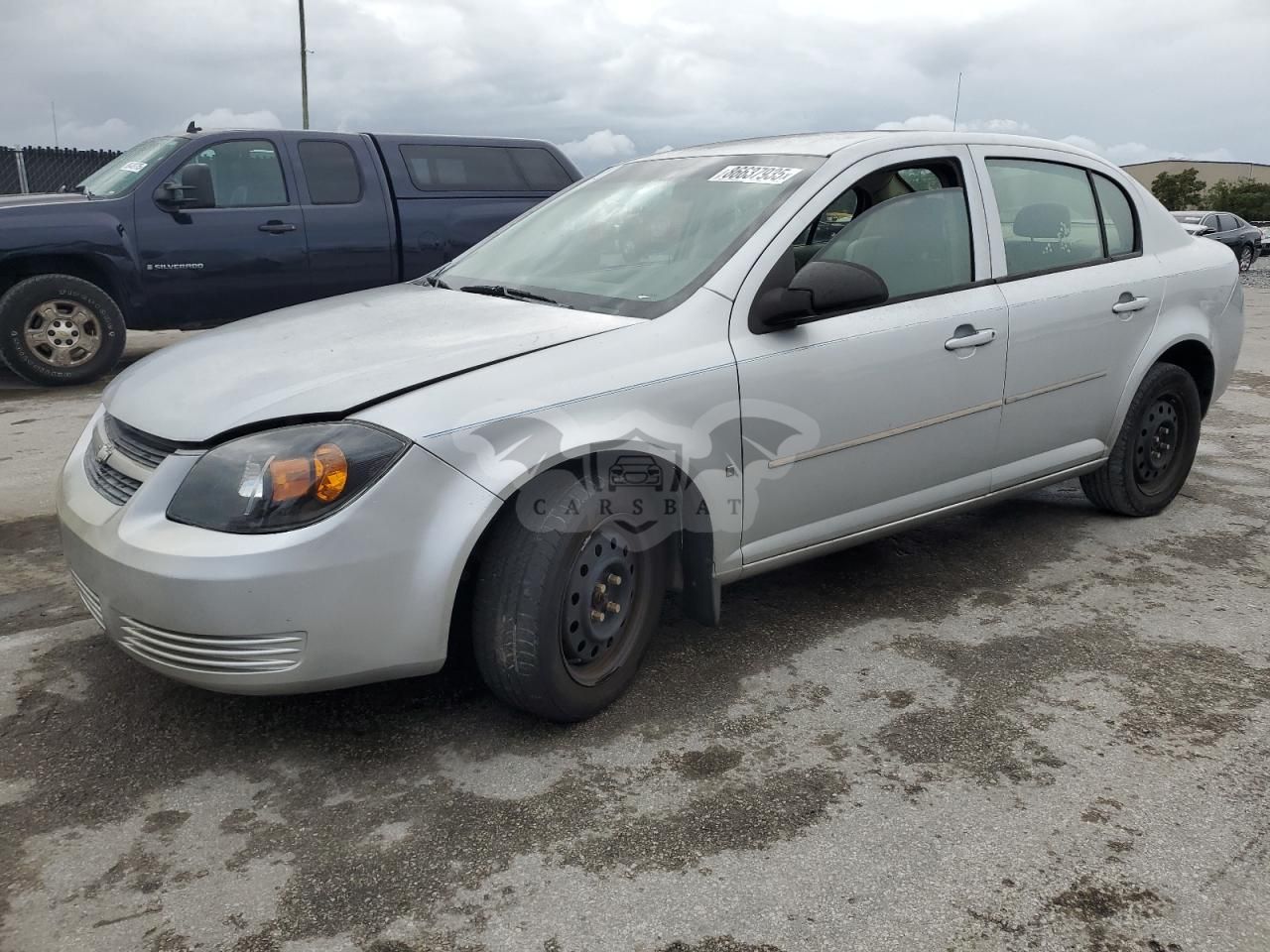 Chevrolet Cobalt LS 2.2L 4 2008