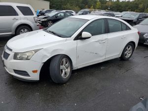 Chevrolet Cruze LT 1.4L 4 2013
