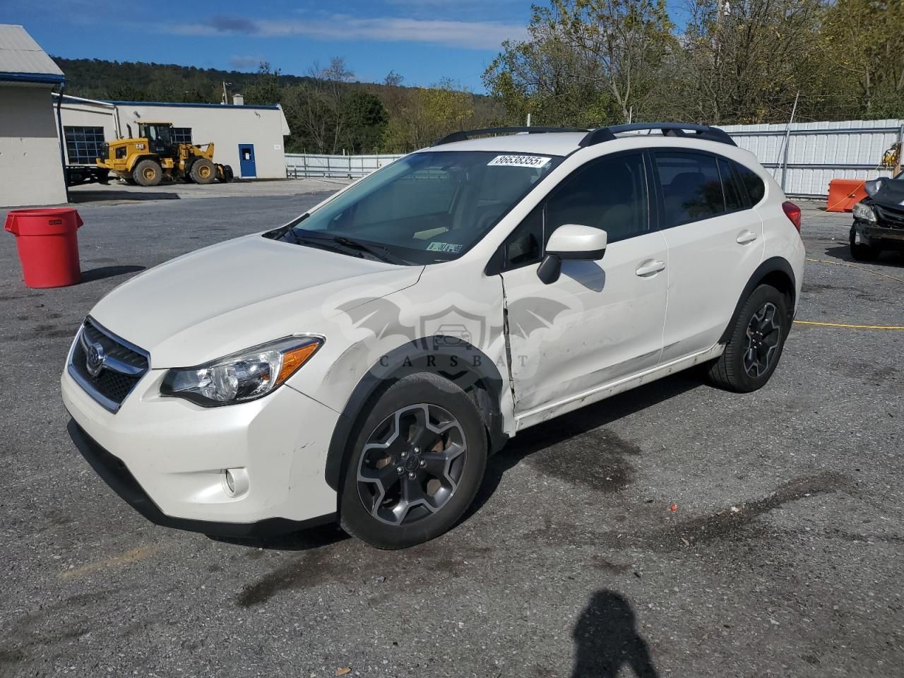 Subaru XV 2.0 PREMIUM 2.0L 4 2015