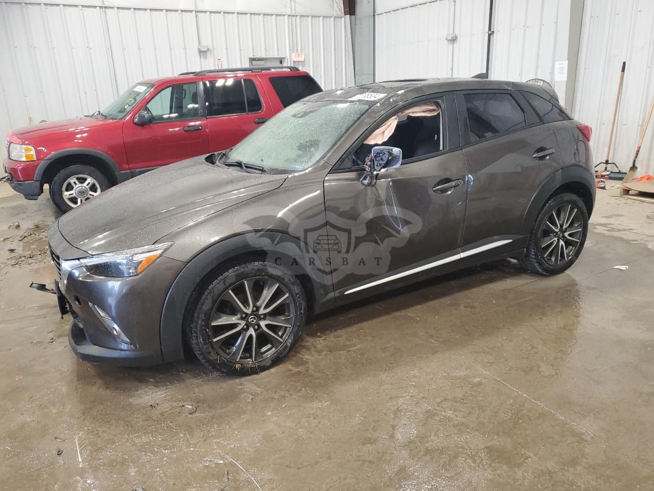 Mazda CX-3 2.0L 4 2016