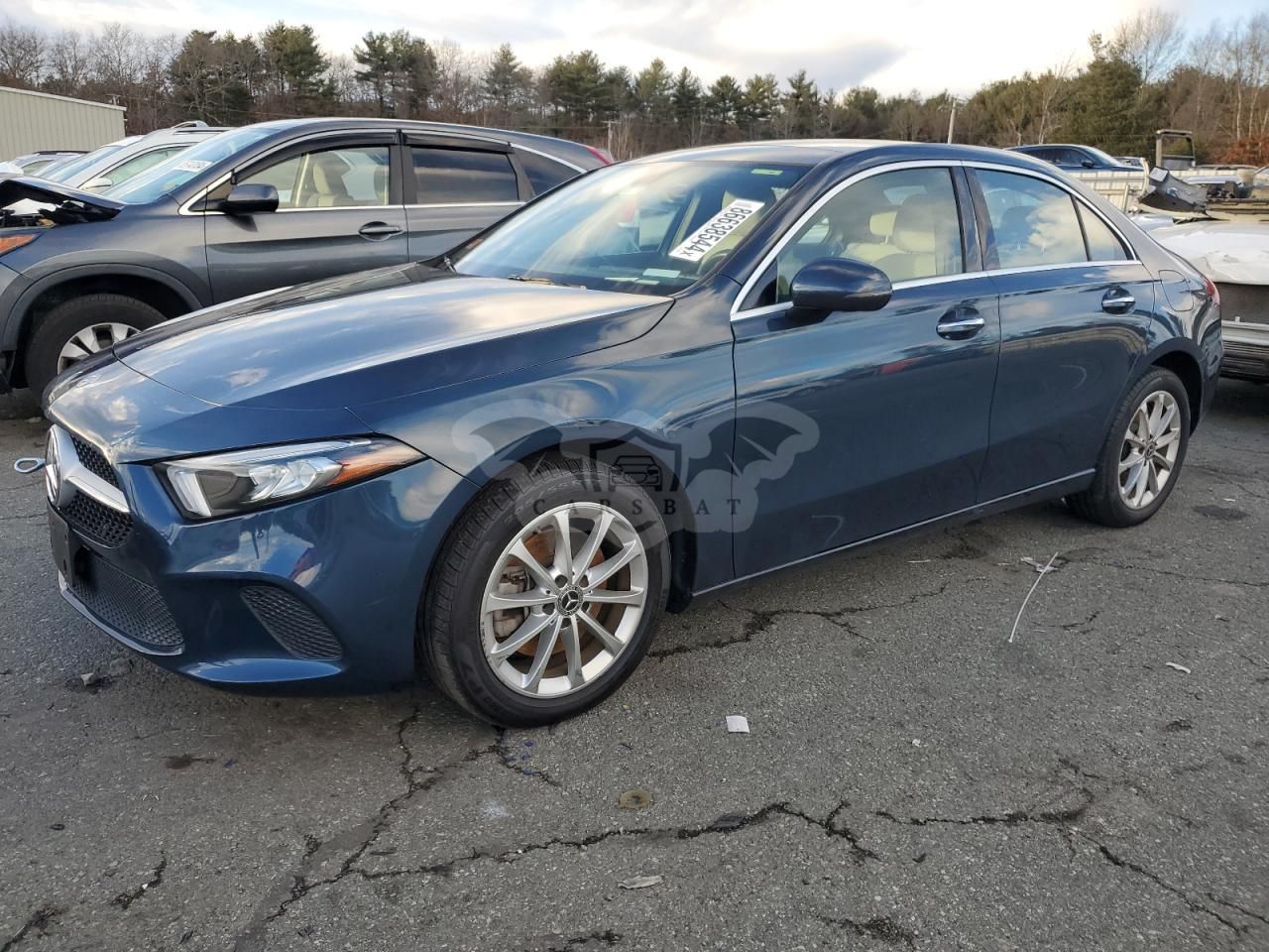 Mercedes-Benz A 220 4MATIC 2.0L 4 2020