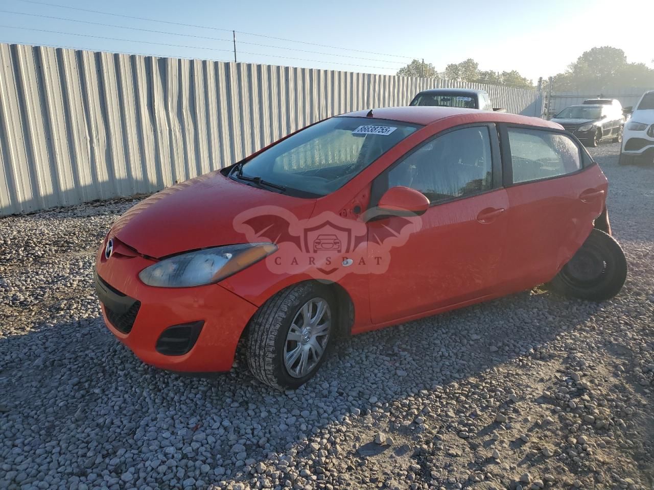 Mazda 2 SPORT 1.5L 4 2014