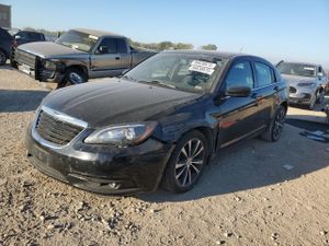 Chrysler 200 S 3.6L 6 2012