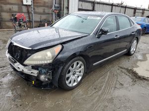 Hyundai Equus SIGNATURE 4.6L 8 2011