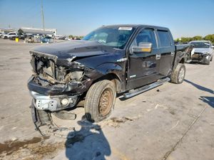 Ford F-150 SUPERCREW 3.5L 6 2012